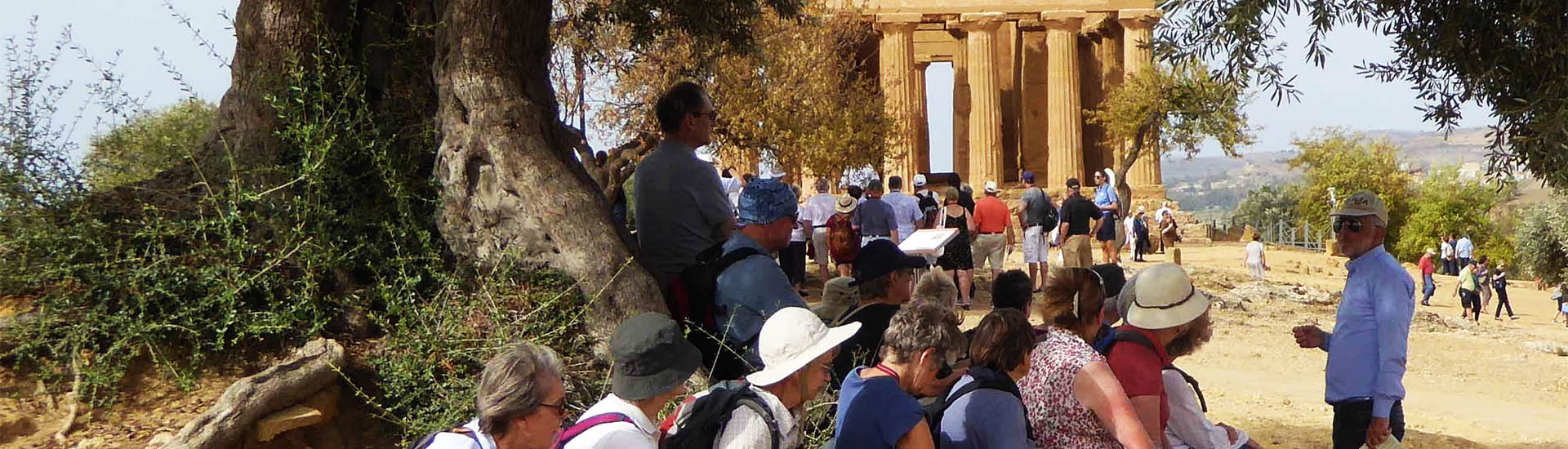 Agrigento Guided Tours — Valley of the Temples
