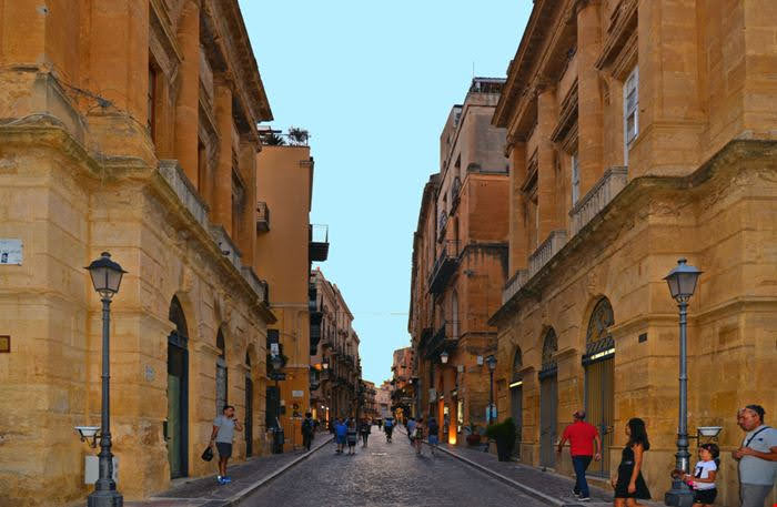 Agrigento Old Town Tour